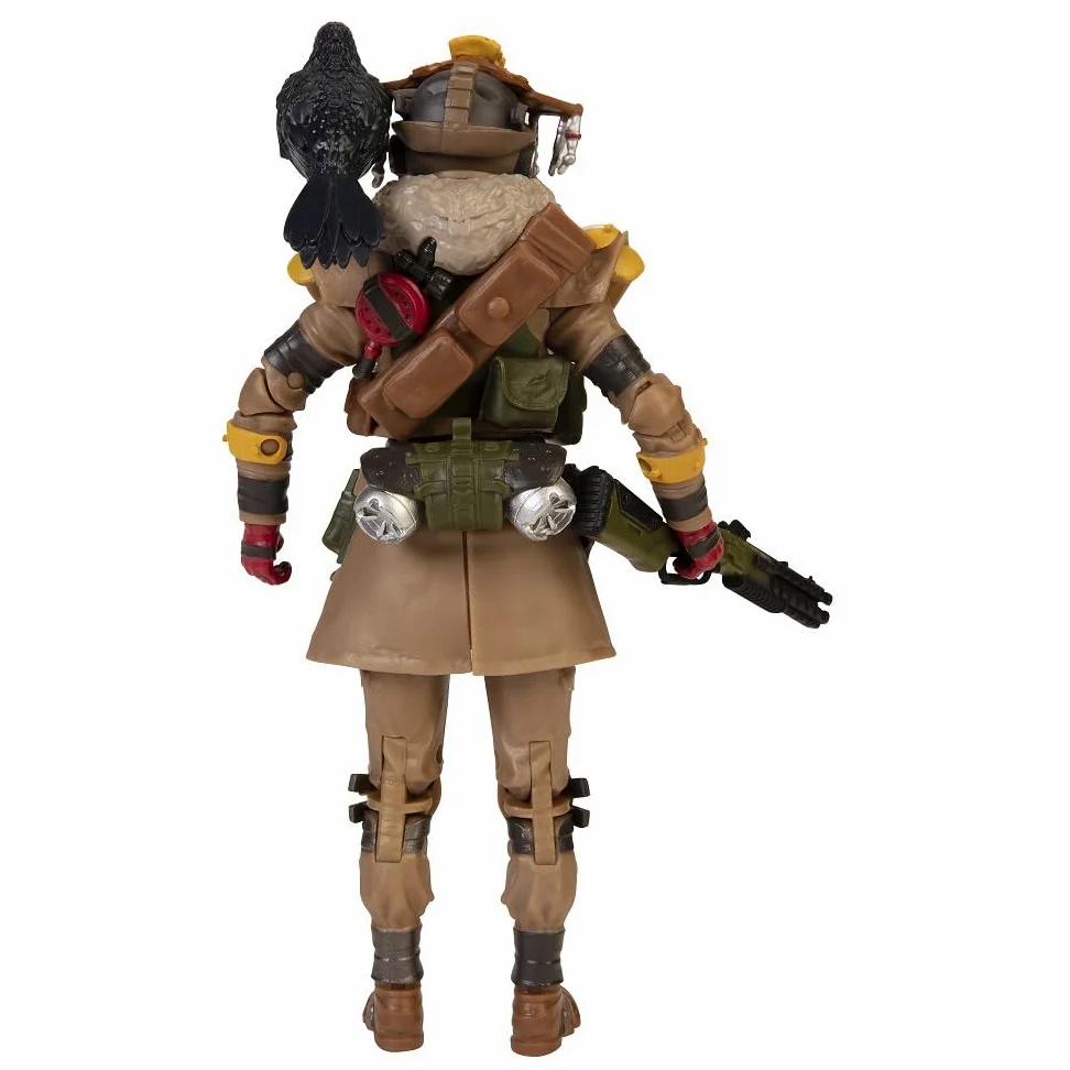 Apex Legends Bloodhound Action Figure da Collezione 15 cm