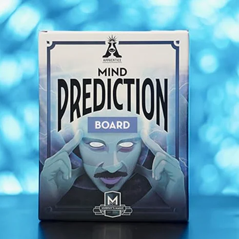 SOLOMAGIA Mind Prediction Board by Apprentice Magic