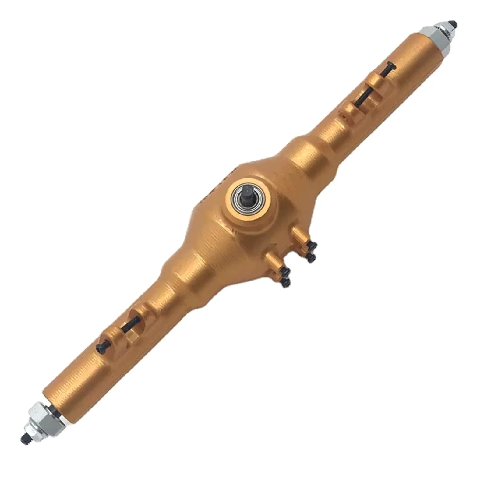 Per WLtoys 12428 12423 12427 12428-A 12428-B 12428-C Per Feiyue 1/12 RC Auto Parti Aggiornamento Metallo Assale Posteriore Montaggio Ricambi Modellini RC