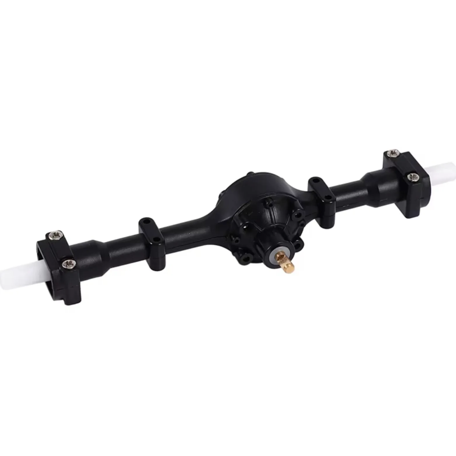 Compatibile Con WPL B1 B14 B24 C14 C24 C34 C44 1/16 RC Car Upgrade Parts Accessories 6 Pezzi Ponte Assale Anteriore Posteriore Ingranaggi In Metallo Accessori