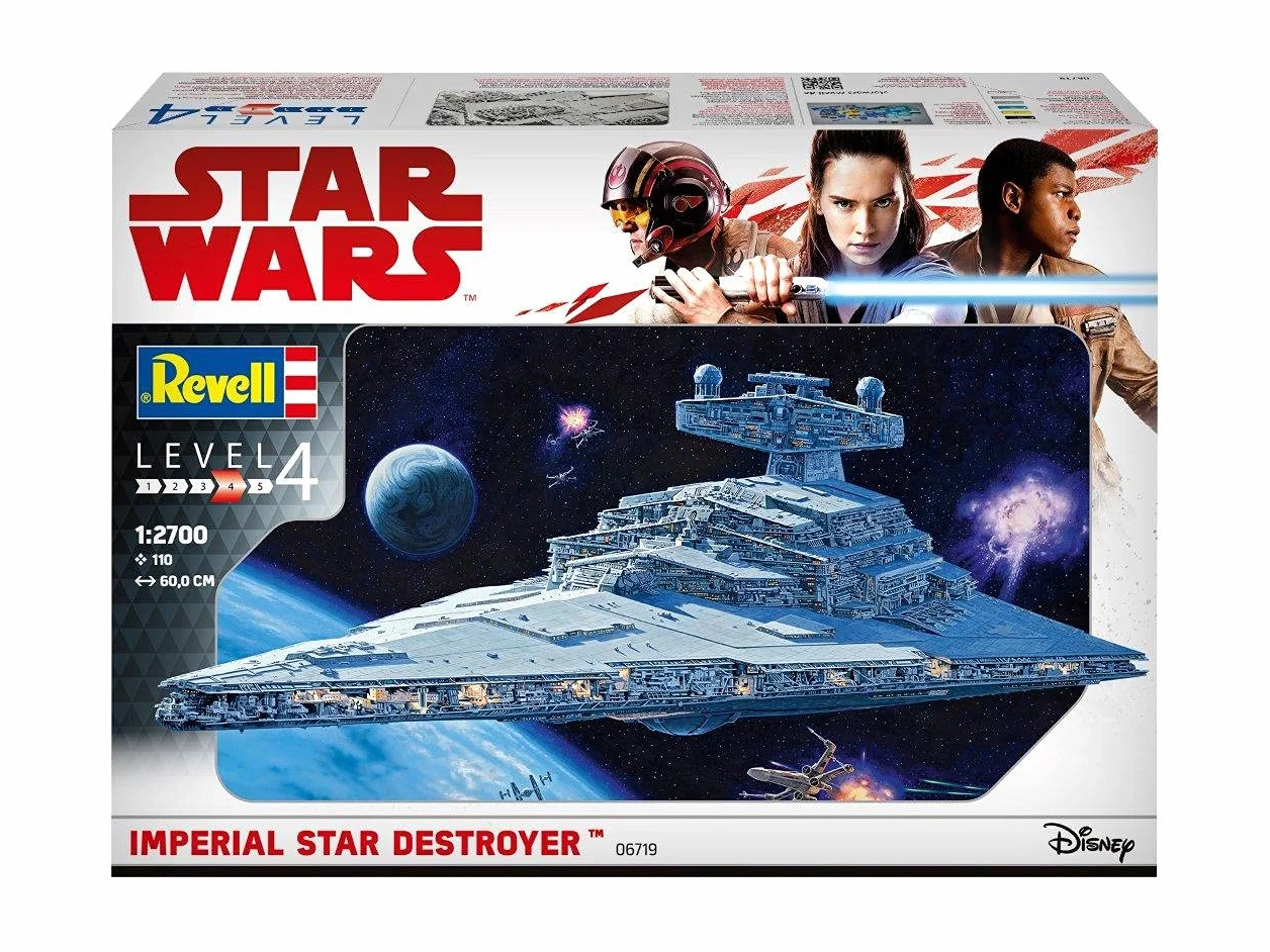 Revell - 06719 Imperial Star Destroyer