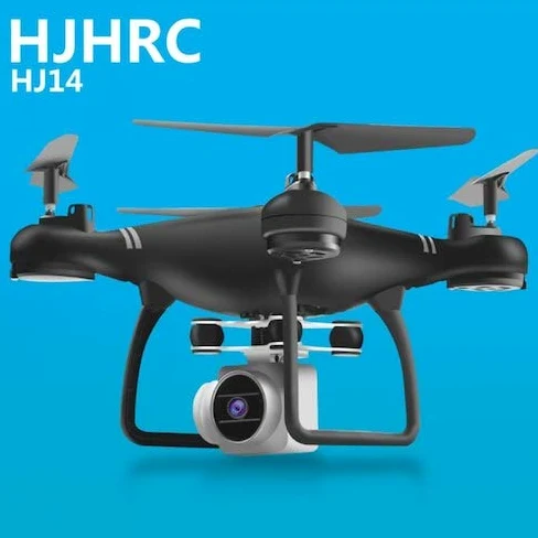 HaiMa Droni Pieghevoli Per Selfie Rc Quadcopter Con Fotocamera Hd 1080P Wifi Fpv Drone - Bianco Con Fotocamera 2 Milioni Di Pixel Cina