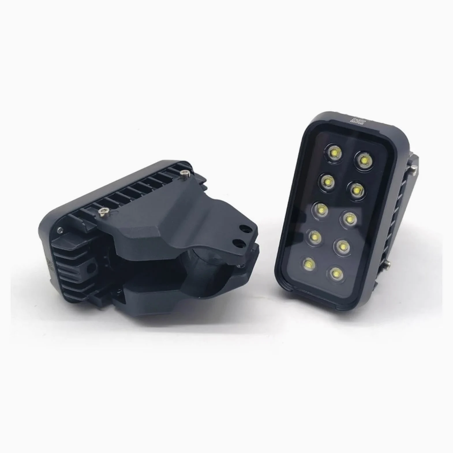 Luce di navigazione notturna, compatibile con DJI, T25 T50 T60 | Lampada LED per illuminazione notturna come accessorio riparazione drone