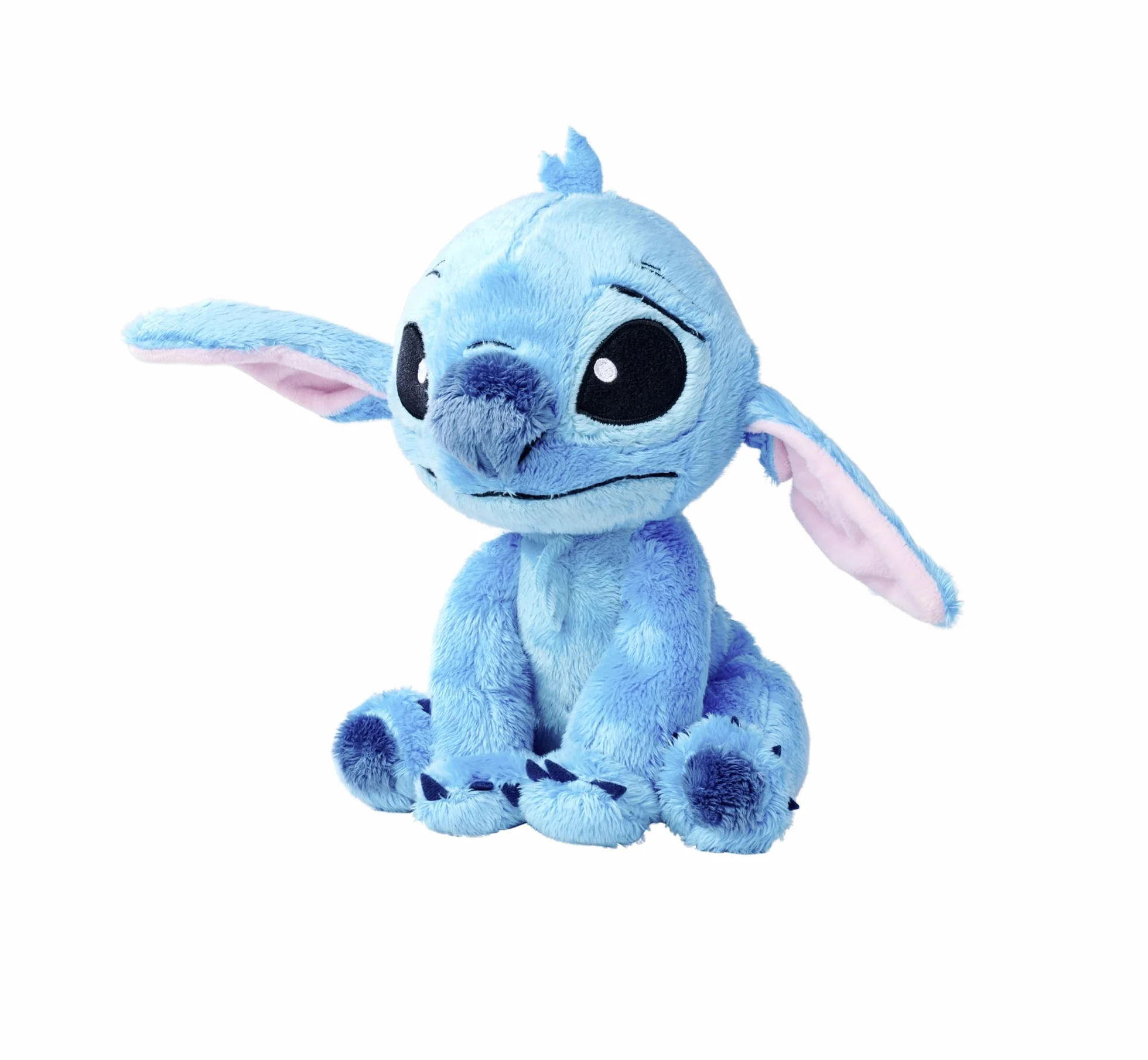 Simba - Peluche Disney Stitch, 6315876953, + 0 Mesi, Cm 25, Blu, 1 unità