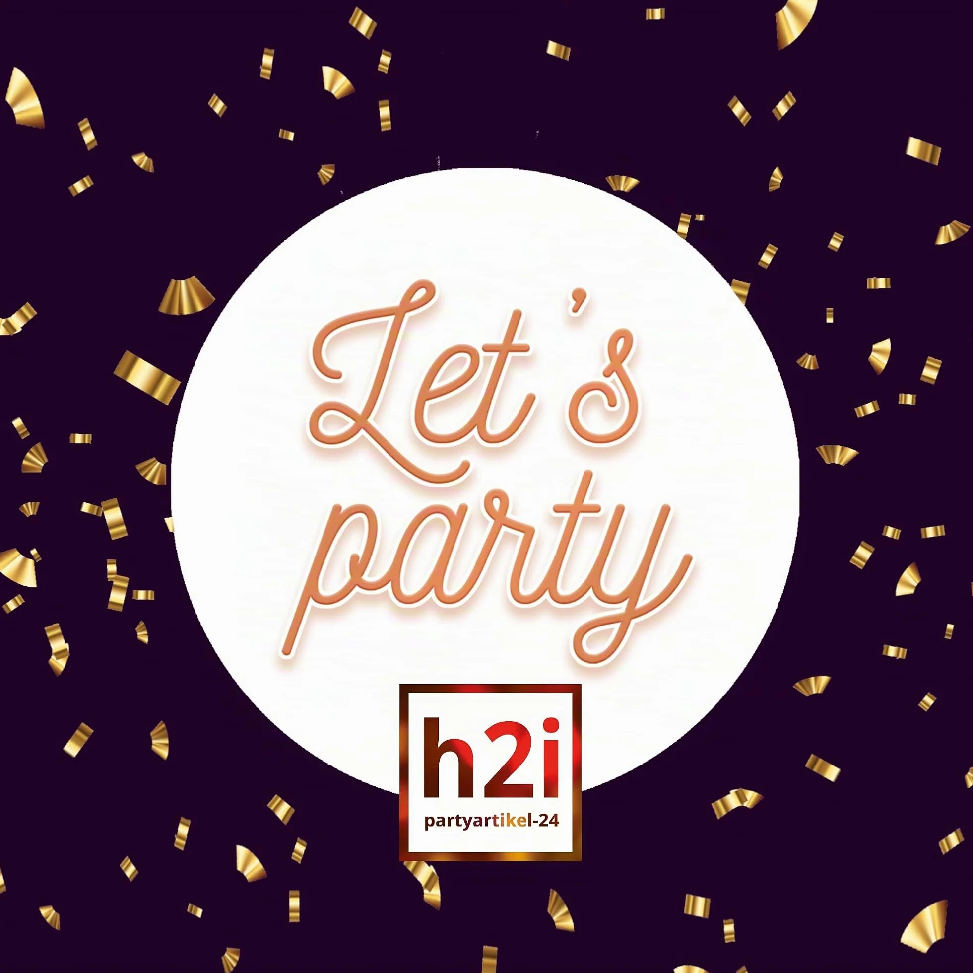 h2i Party Funny - Assortimento di petardi scoppiettanti (Pulling Box)