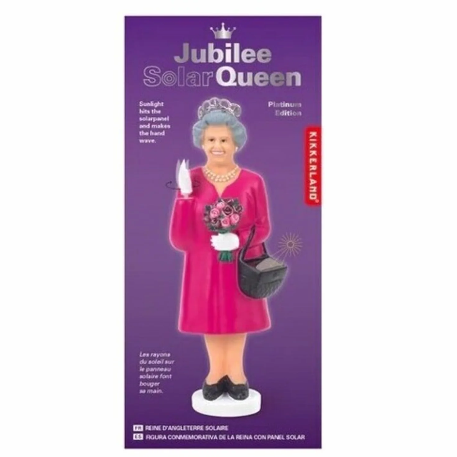 Jubilee Solar Queen