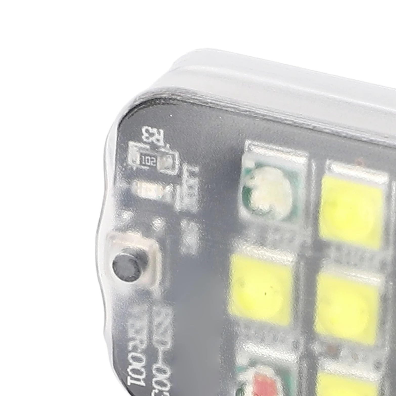 Luce Stroboscopica per Drone, Luce Anticollisione PCB con 9 LED 3 Colori 300mAh Ricaricabile, Visibilità 6KM Leggera per Volo Notturno per Avata 2 Air 3 Mini Pro