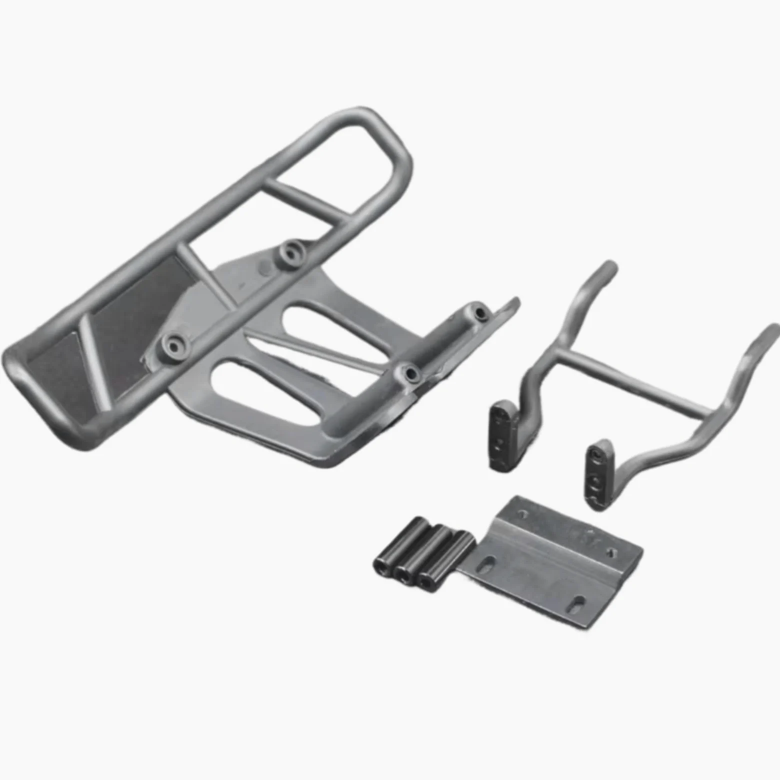 Per HSP 62052 94763 1:8 RC Auto Modello Fuoristrada Camion Paraurti Posteriore Per Parti Di Aggiornamento Riparazione Accessori Ricambio Rc Paraurti Posteriori