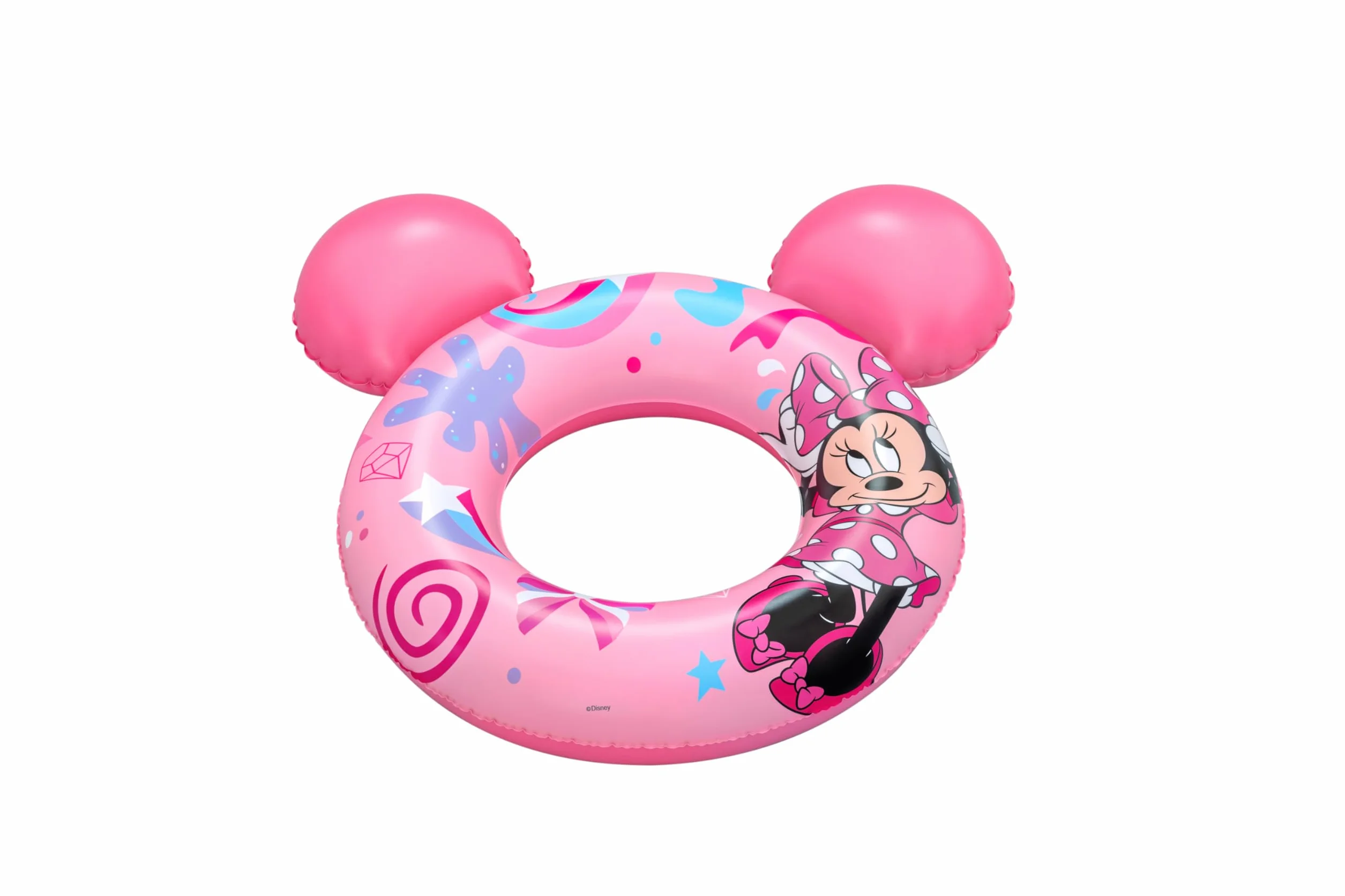 Bestway 9102N Salvagente Disney Splash Pal con orecchie, 3-6 anni