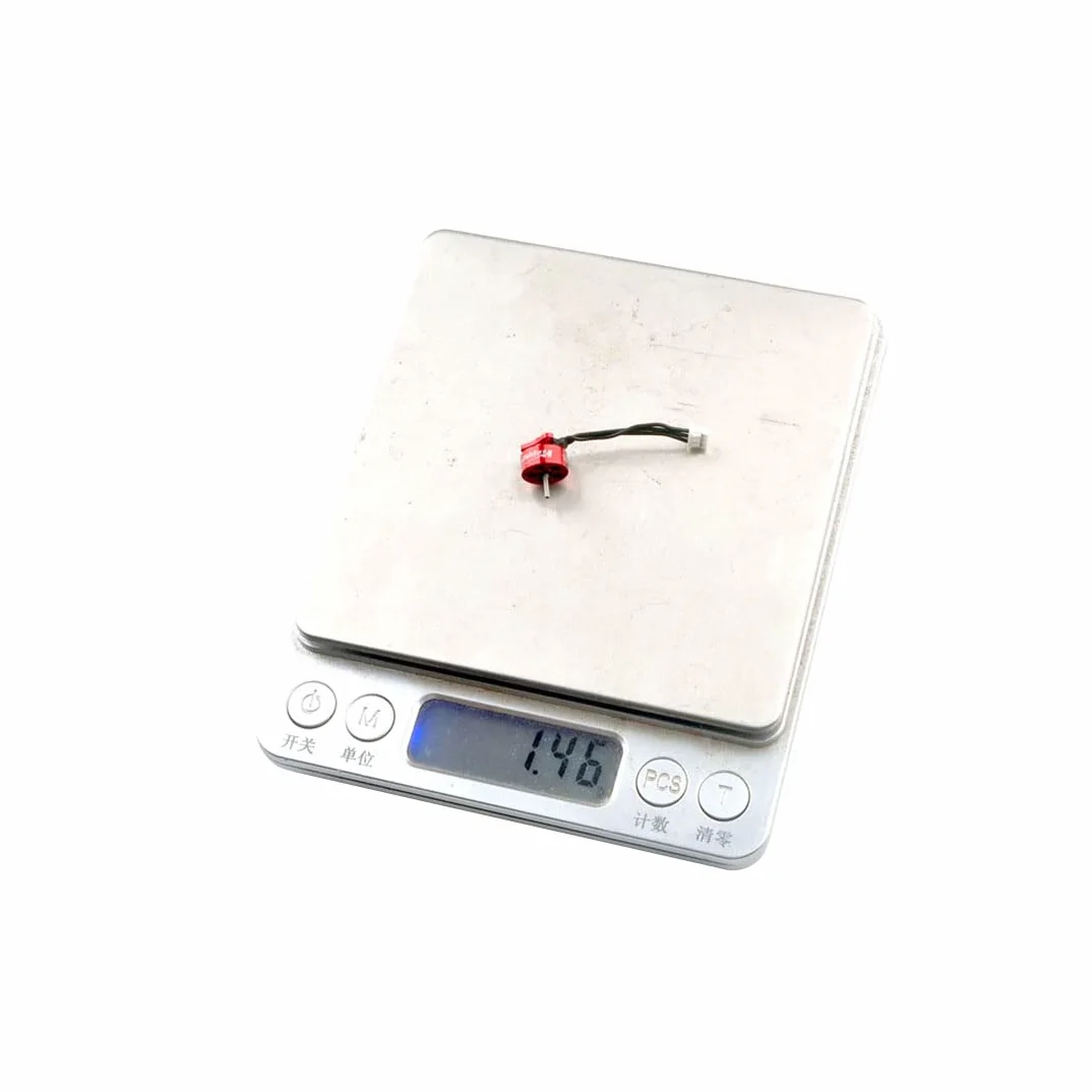Happymodel SE0702 KV26000 1S Motore Brushless Albero Motore 1mm per Drone Macchina Traversing (4 PCS)