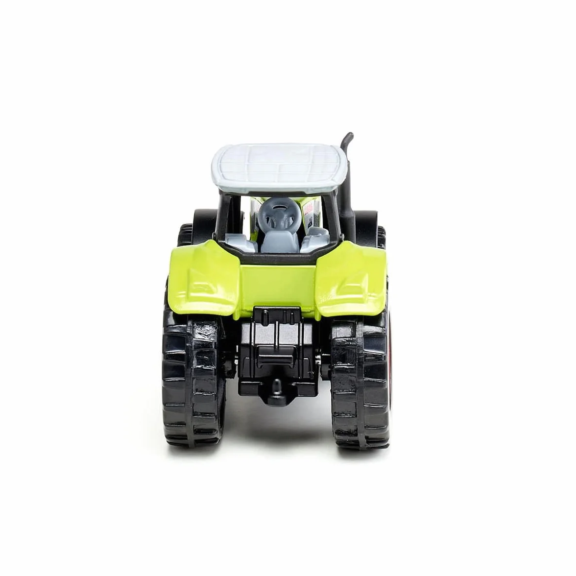 siku 1030, Trattore Claas Axion 950, Metallo e Plastica, Verde, Con gancio di traino, Ruote con pneumatici in gomma