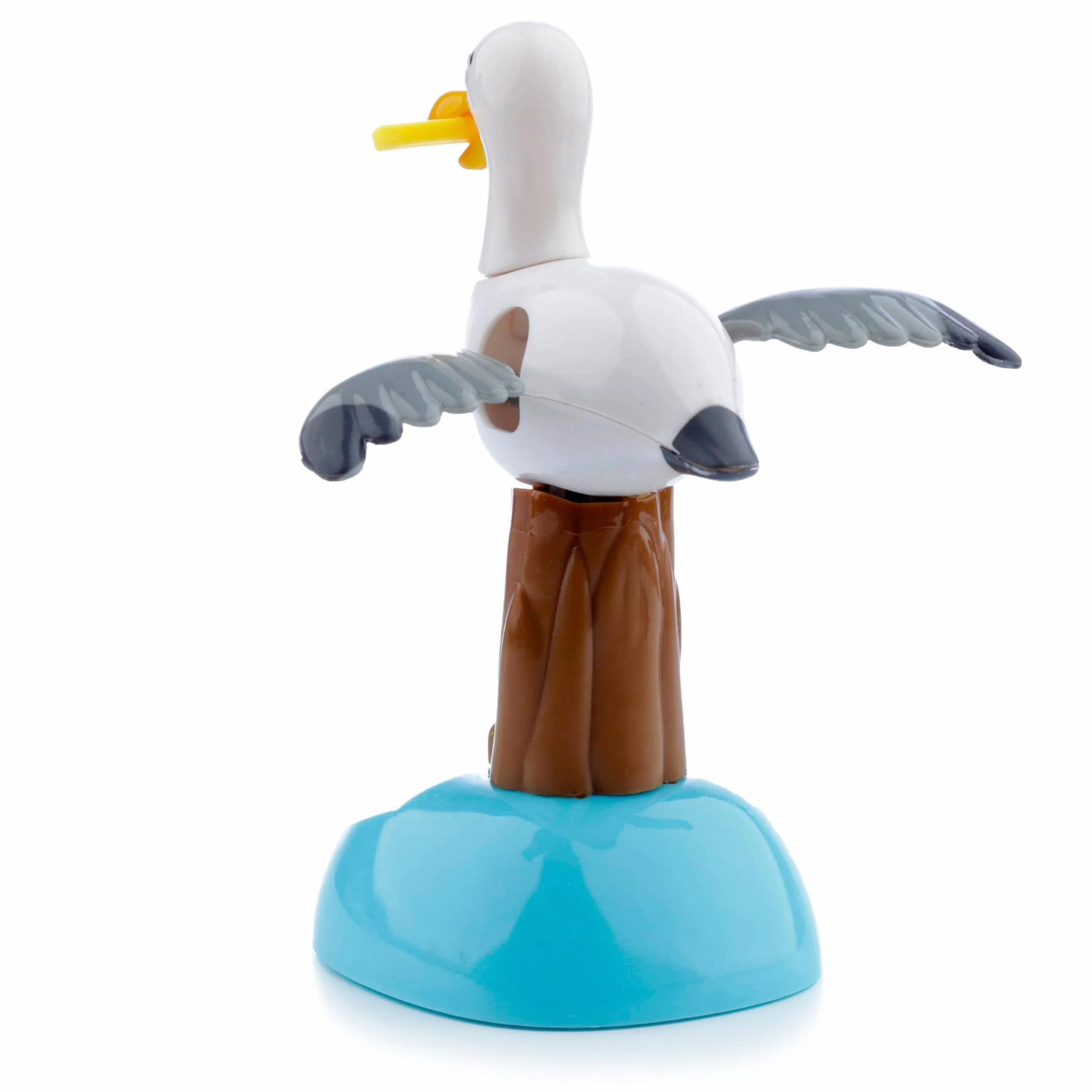 Puckator Solar Pal Gabbiano Decorazione ad Energia Solare