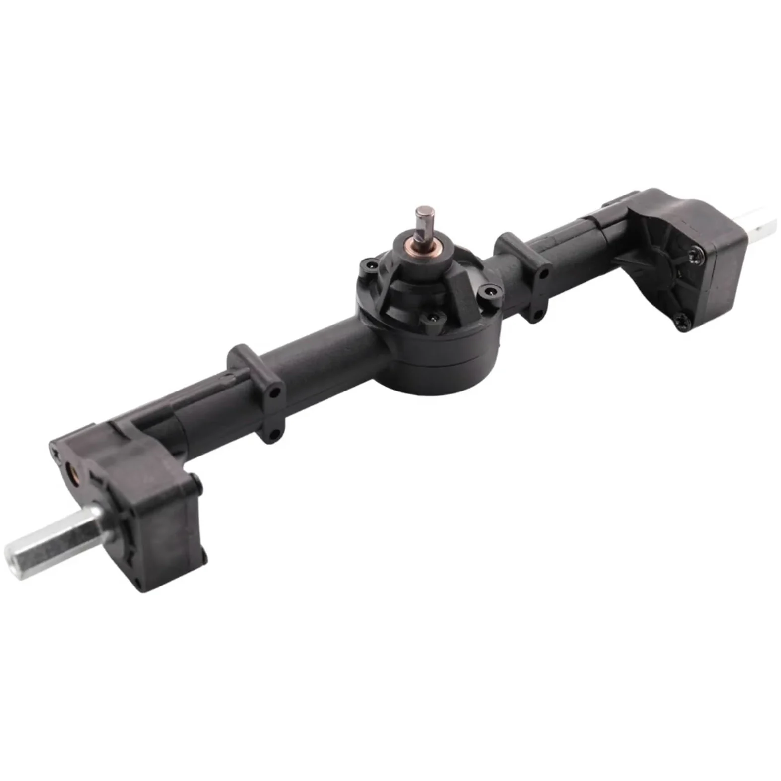 Compatibile Con WPL B16 B36 6X6 6WD 1/16 RC Car Upgrade Parts Accessori Di Ricambio Set Assali A Portale Anteriori, Centrali E Posteriori Da 3 Pezzi Accessori