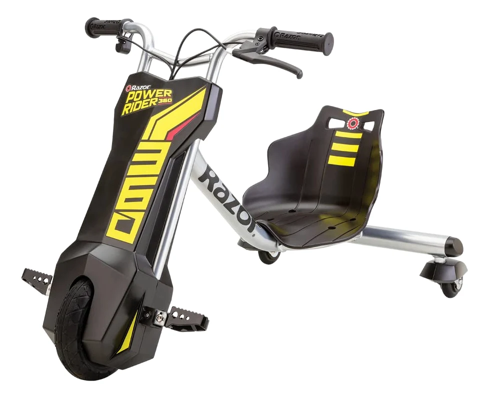 Razor Powerrider 360 Electric Vehicles