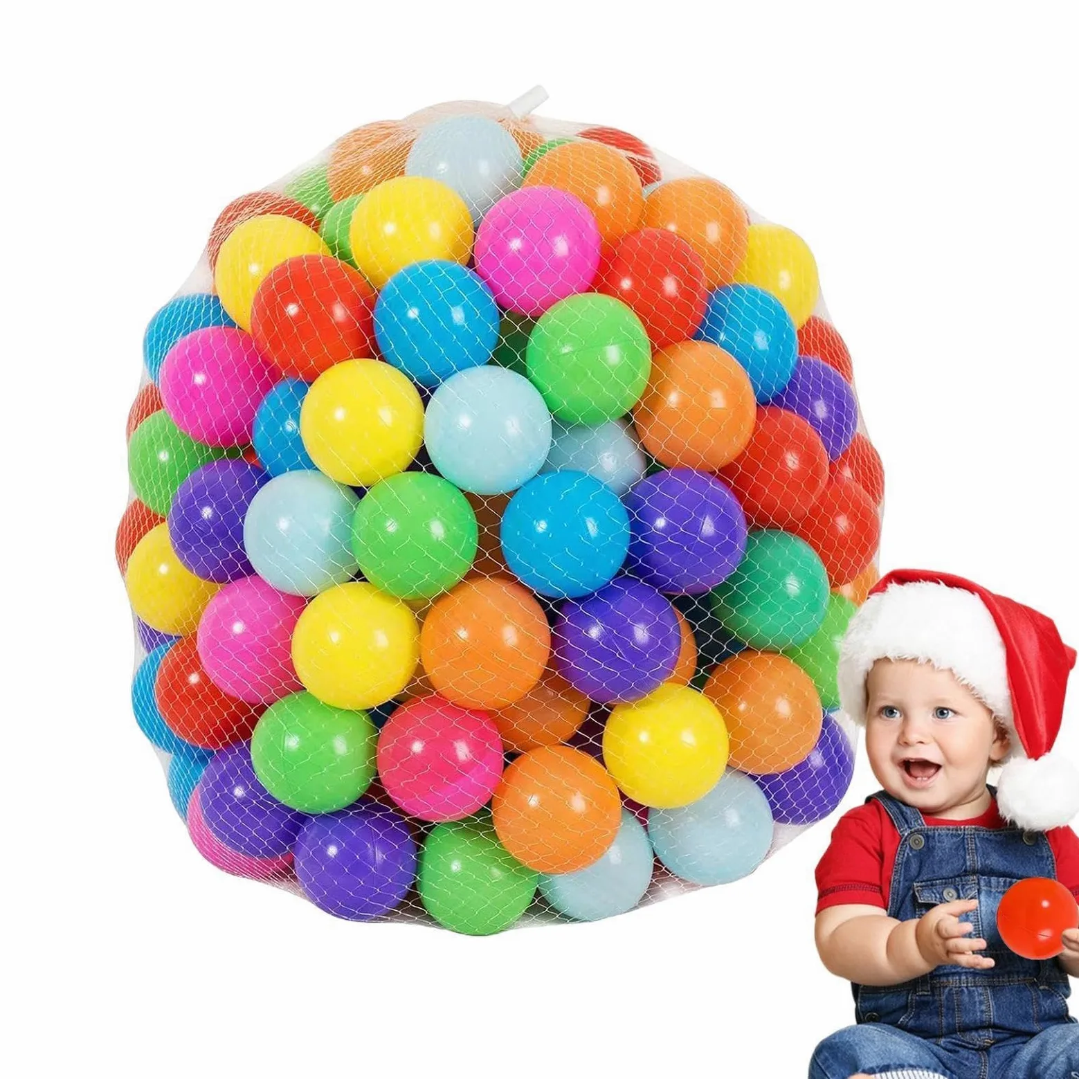 Palline da | 50 pezzi riutilizzabili per la casa dei giochi, 7 cm palle infrangibili | per tenda sala giochi casa giochi piscina decorazione compleanno