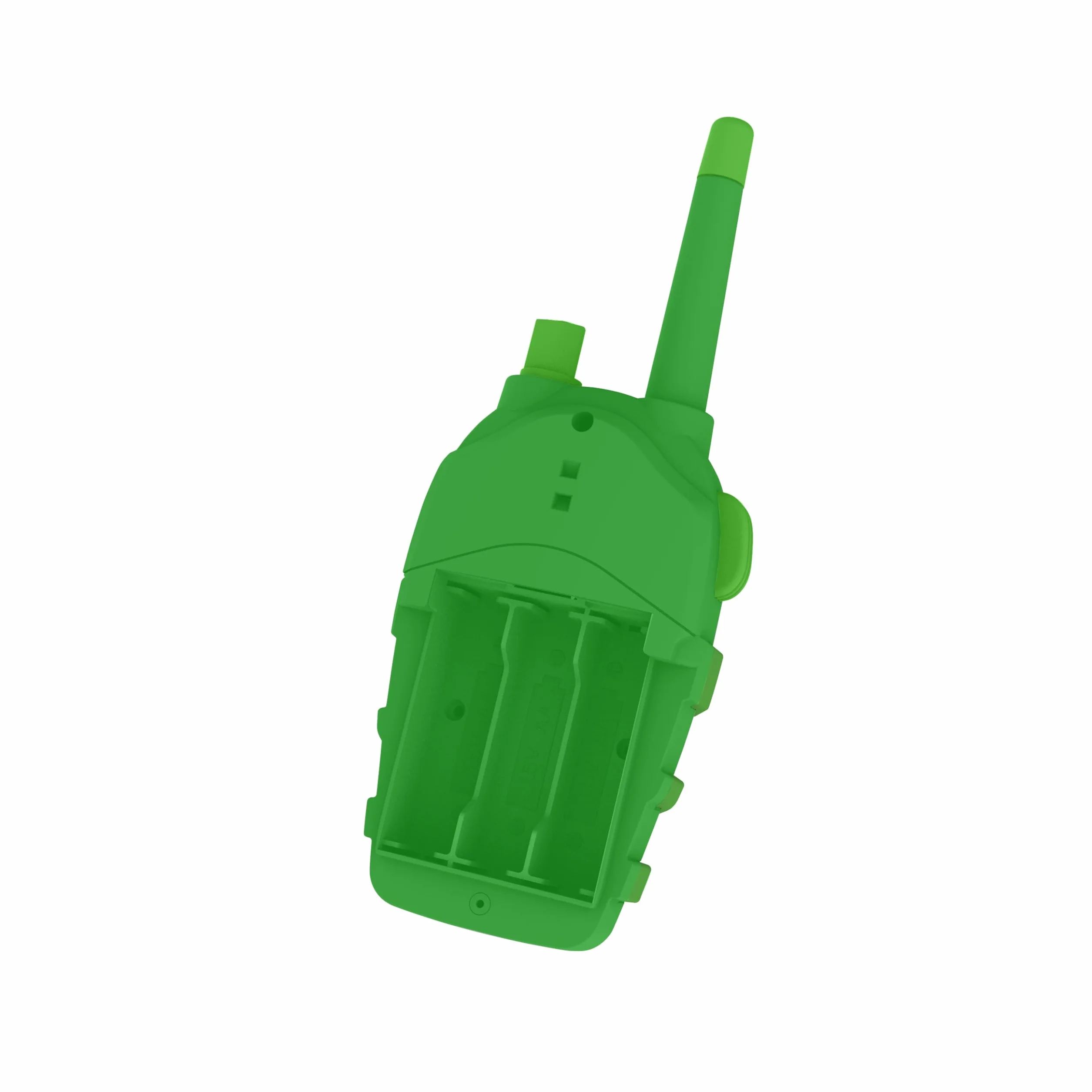 OTL Technologies Minecraft Walkie Talkie 150m Push-to-Talk Zielony