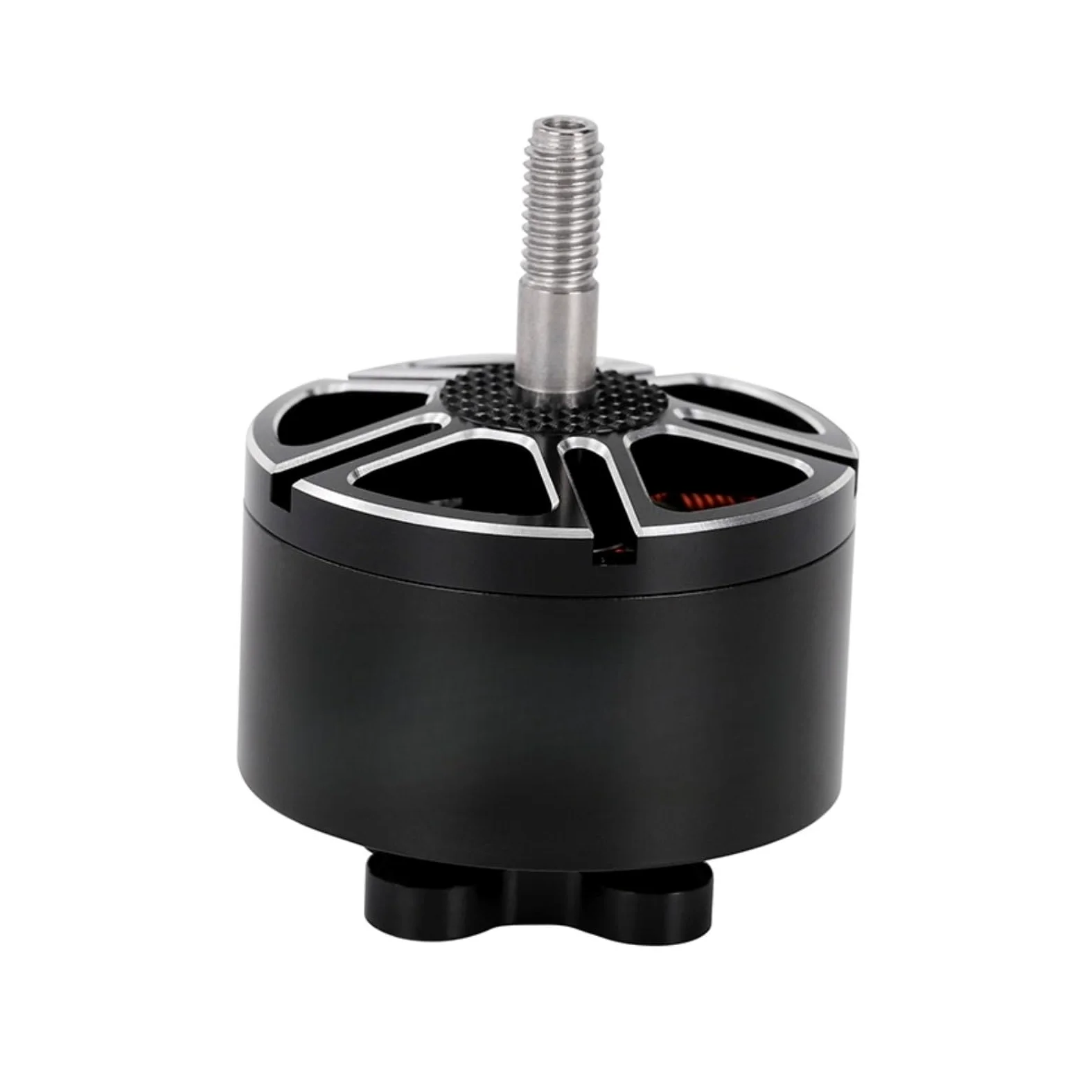 Motore brushless 3115 900KV, compatibile con DJI, per droni DIY | Motore di ricambio per quadricotteri da corsa e velivoli DIY con struttura brushless 3115 900KV