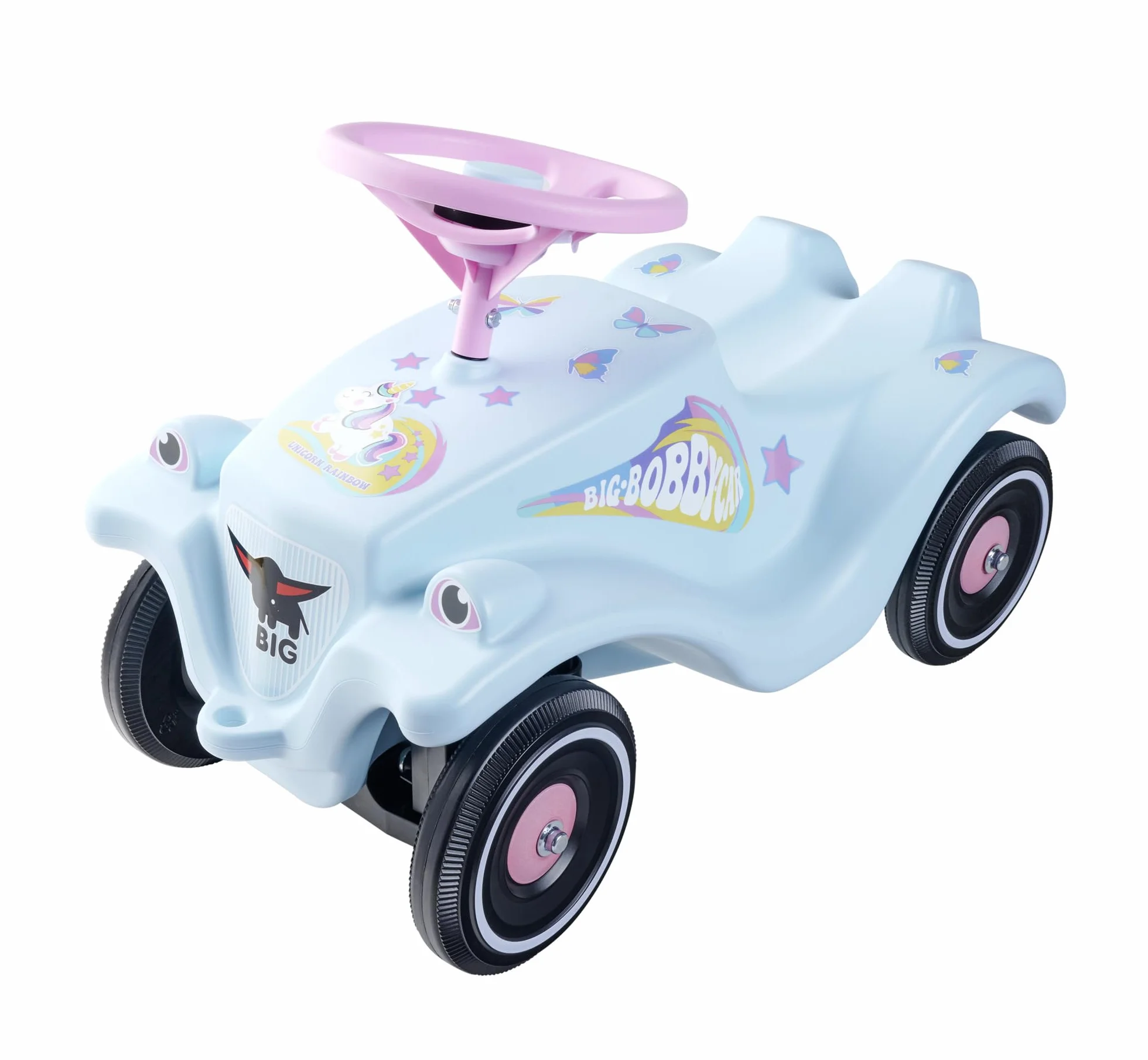 BIG Bobby Car Classic Einhorn 800056138