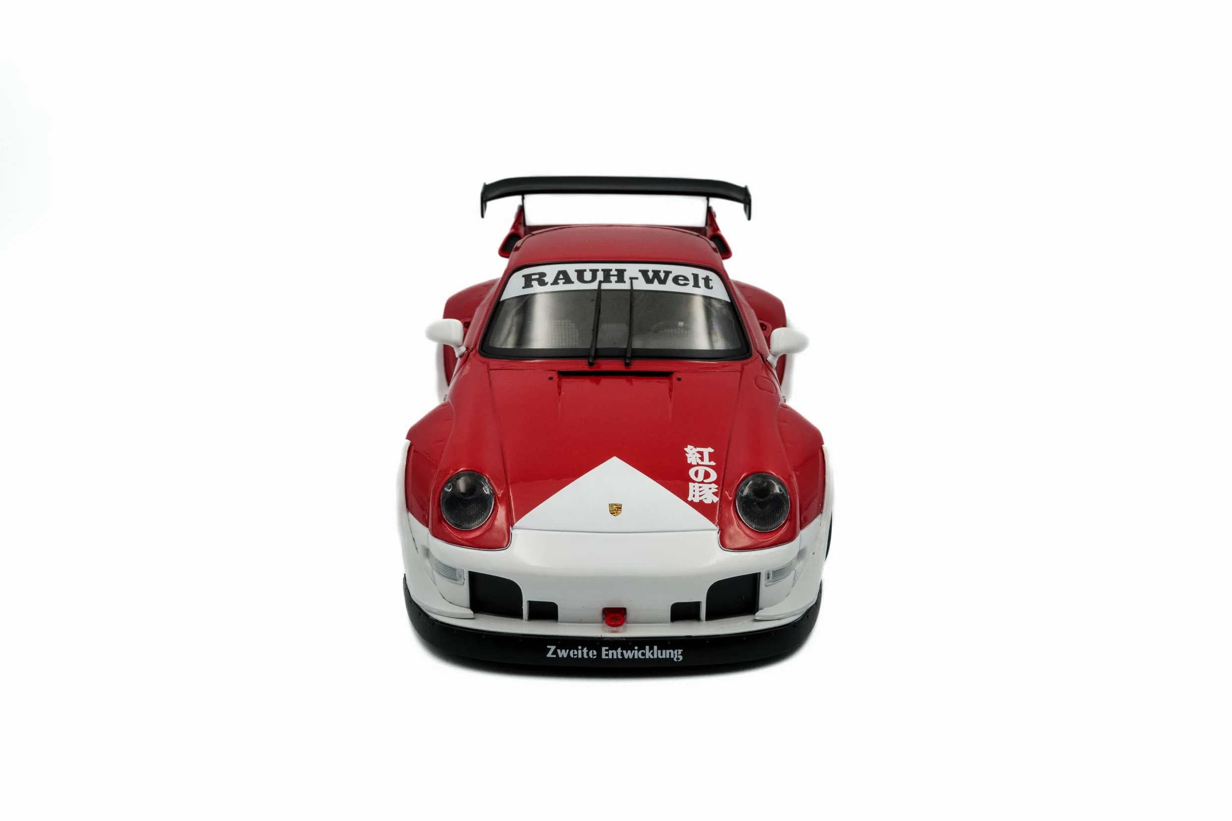 Solido 1:18 RWB BODYKIT PORCO ROSSO