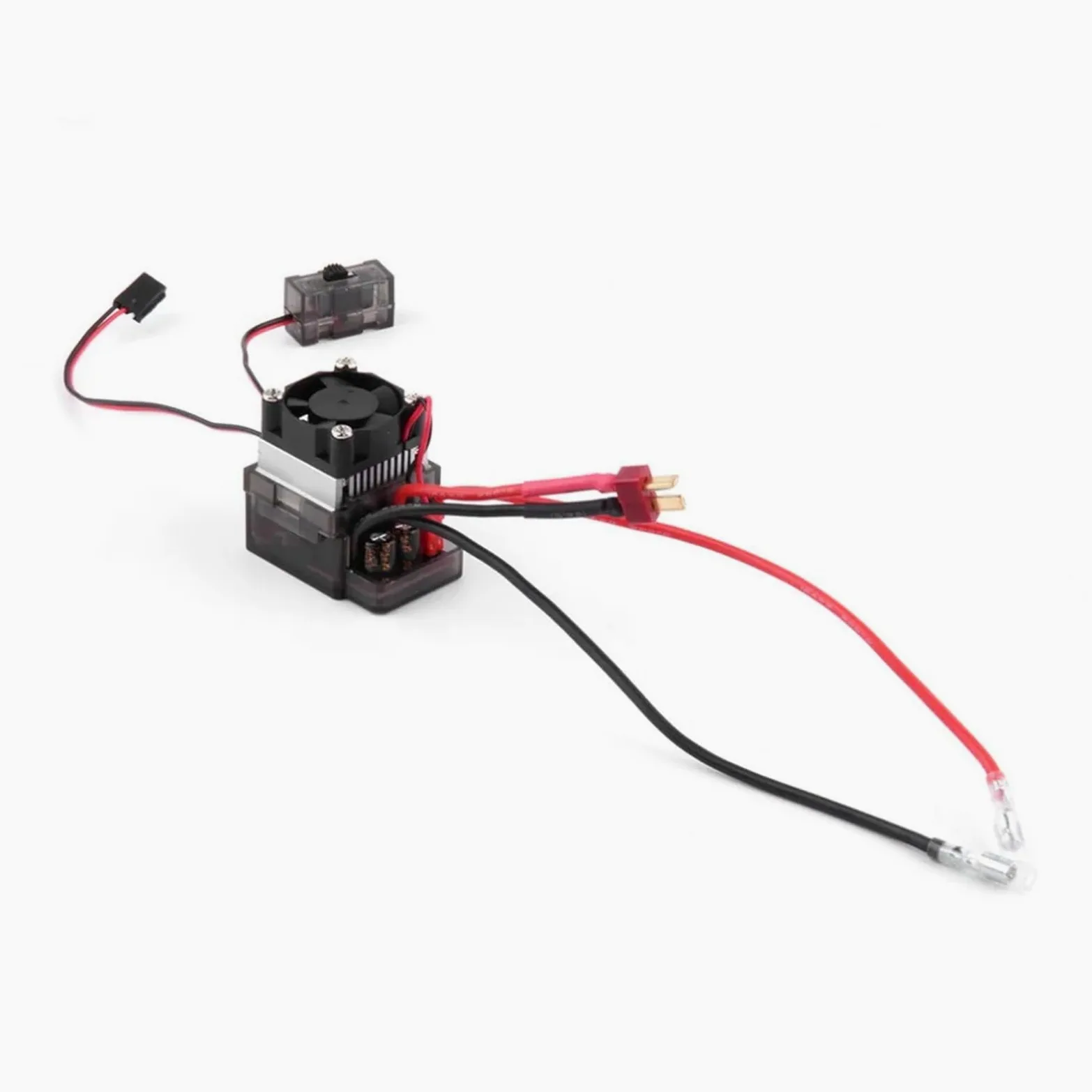 Per 320A Regolatore Velocità Spazzolato Ad Alta Tensione RC Auto Camion Barca Aggiornamenti Parti Modello Accessorio Crawler Sostitutivi Modificati ESC RC