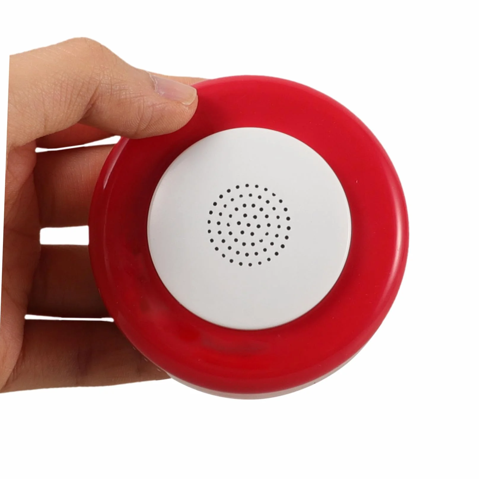 ifundom Pulsante Parlante Pecora Urlante Suono Divertente, Giocattolo Buzzer Compatto e Resistente per Regali Scherzo e Intrattenimento a Casa e Feste
