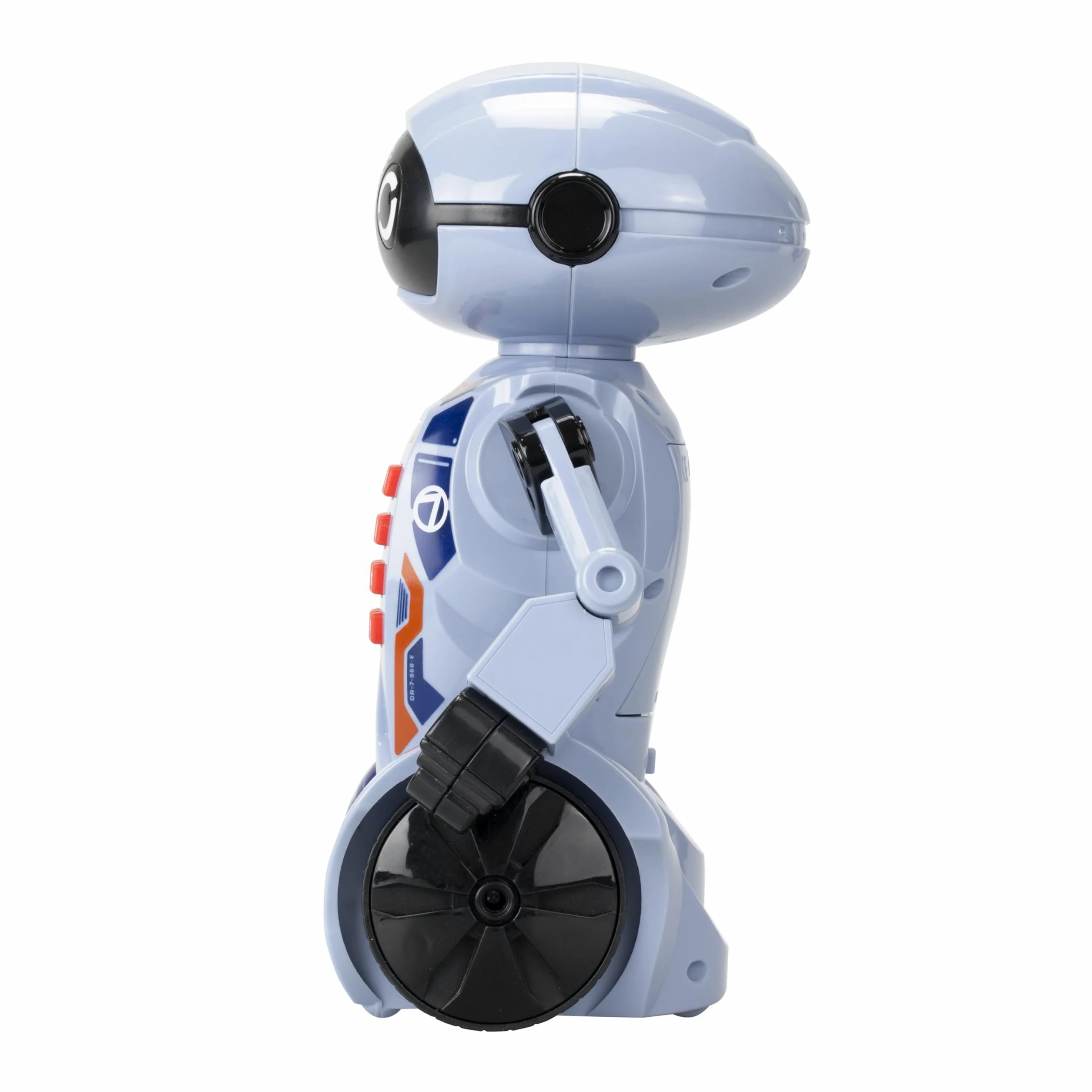 Silverlit YCOO - Robot educativo DR7 (20 cm) - Robot programmabile e radiocomandato con 7 diverse funzioni educative (20 cm) - da 5 anni