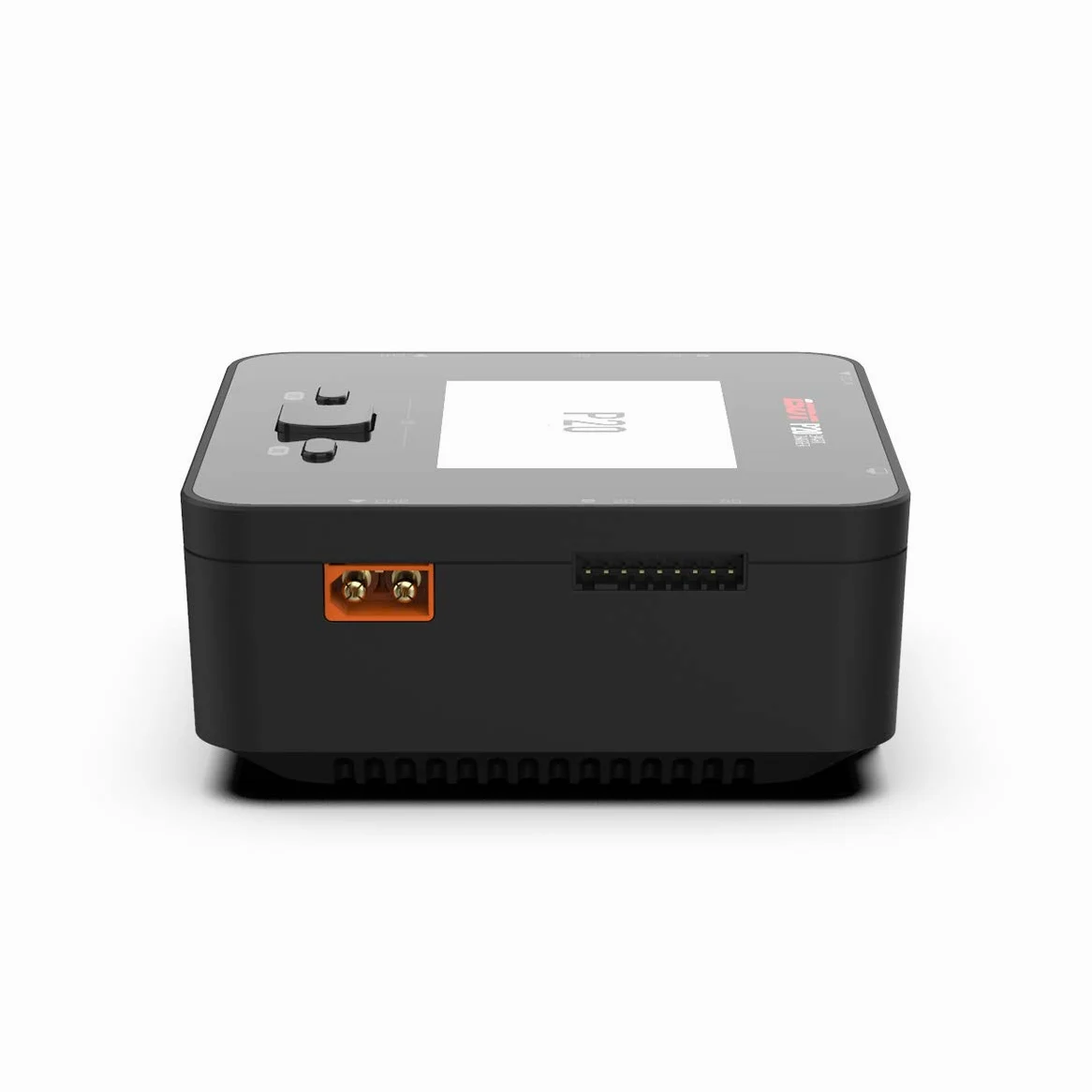 ISDT P20 Lipo Caricabatteria DC 500WX2 20A Scarico 15WX2, RC Caricabatteria da auto per 1-6S Life/LiIon/LiHv/Pb/NiMH/Cd Caricabatterie RC con ricarica parallela sincrona 800W Max