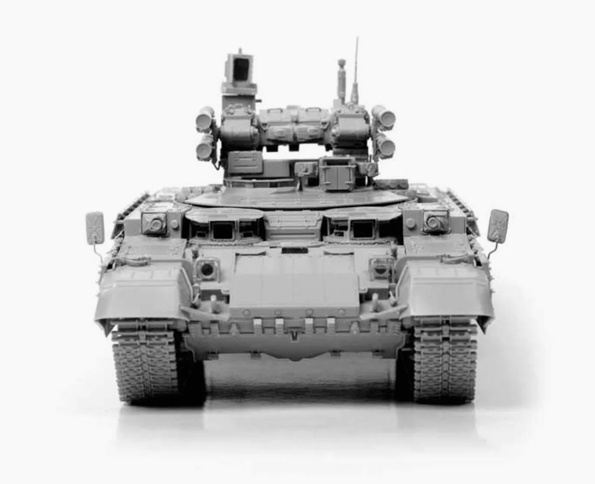 Zvezda, Modello Panzer Terminator 1:35 BPMT