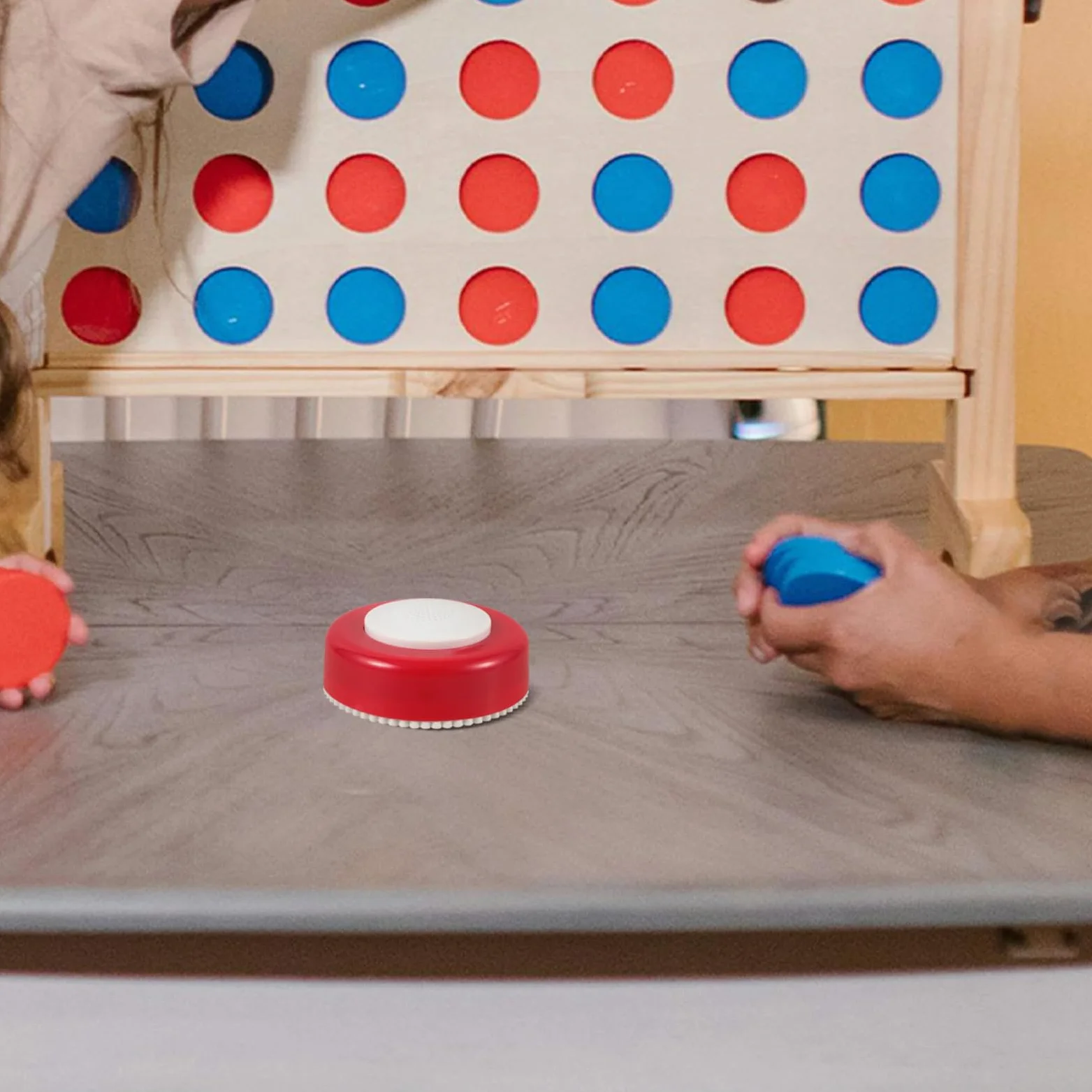 ifundom Pulsante Parlante Pecora Urlante Suono Divertente, Giocattolo Buzzer Compatto e Resistente per Regali Scherzo e Intrattenimento a Casa e Feste