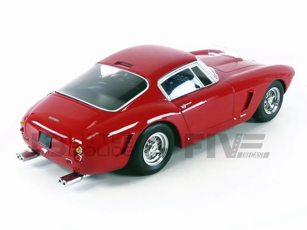 Kk Scale Models - Ferro 250 GT SWB Competizione - 1961-1/18