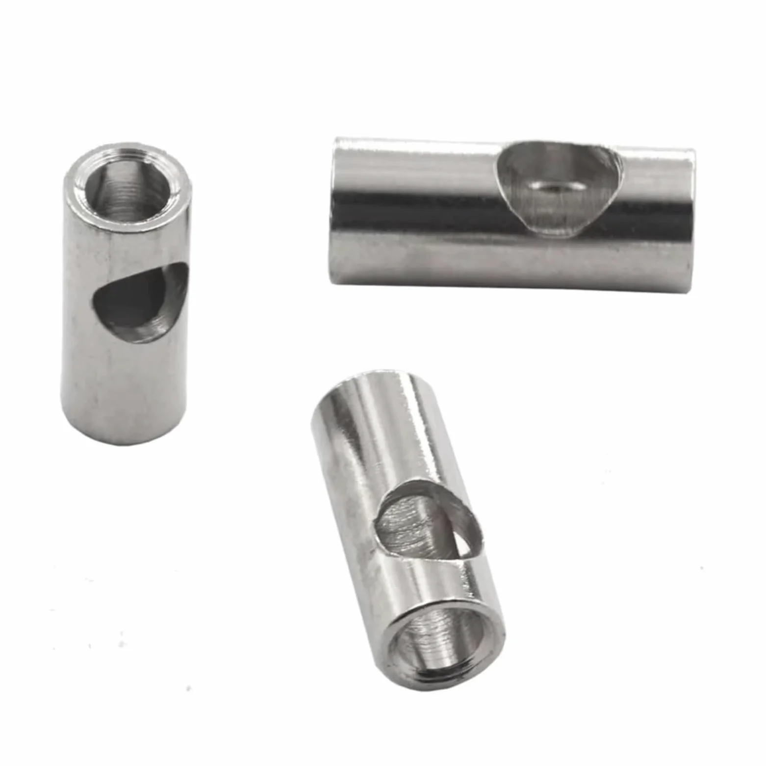 Ricambi Crawler RC Per RC Auto Aggiornamenti Parti Accessori Componenti Motore Assale 3.17mm A 5mm Cambio Albero Adattatore Manica Per 3650 540 550 Motore 3 Pz