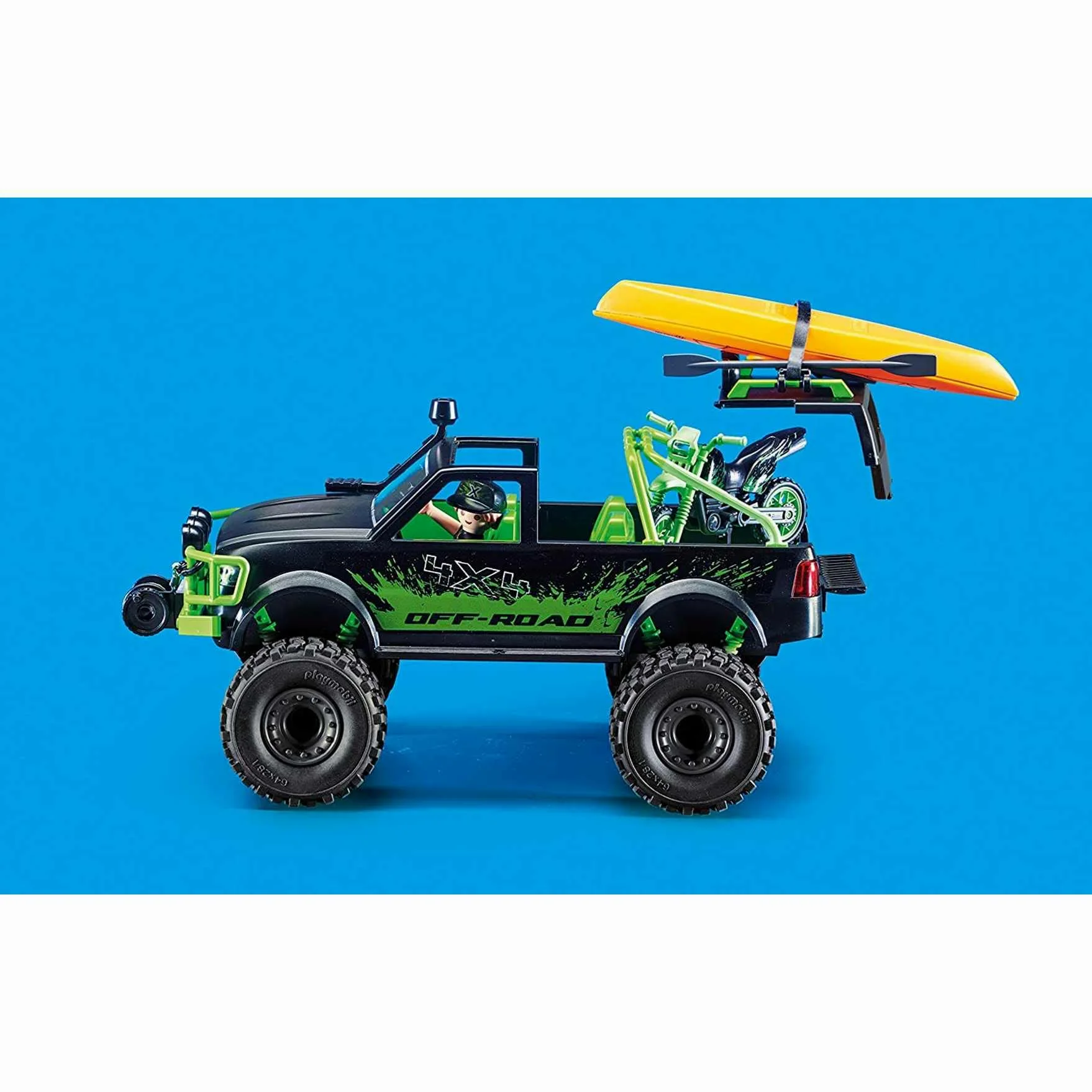 Playmobil Weekend Warrior ? off-Road Action Truck