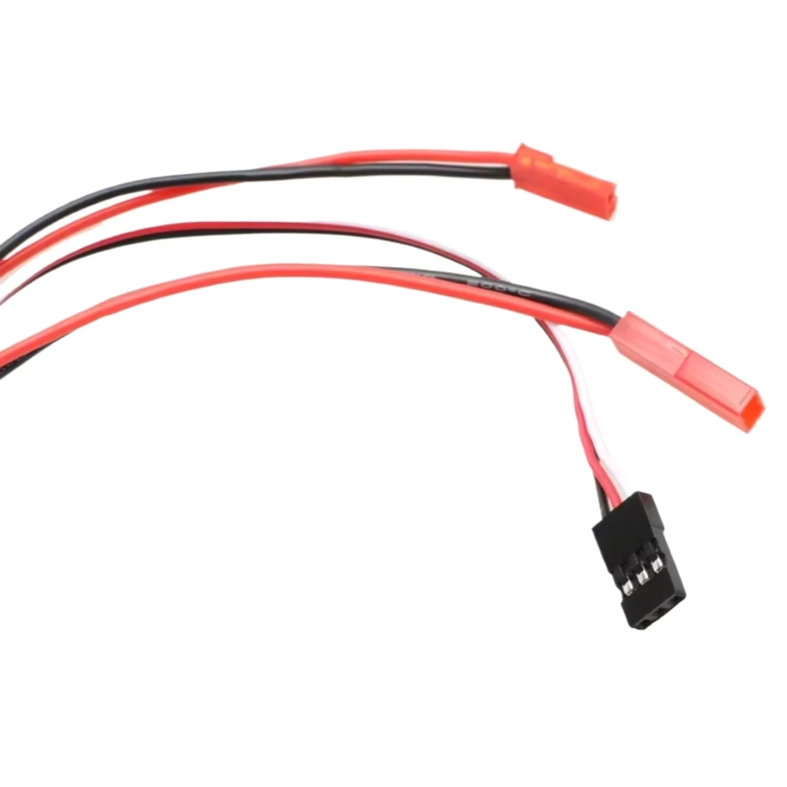 Per 1PCS 10A Spazzolato ESC 1-3S Bidirezionale Regolatore Velocità Del Motore Con Freno Senza 1A BEC RC Veicolo Modello Auto Camion Rimorchio ESC RC