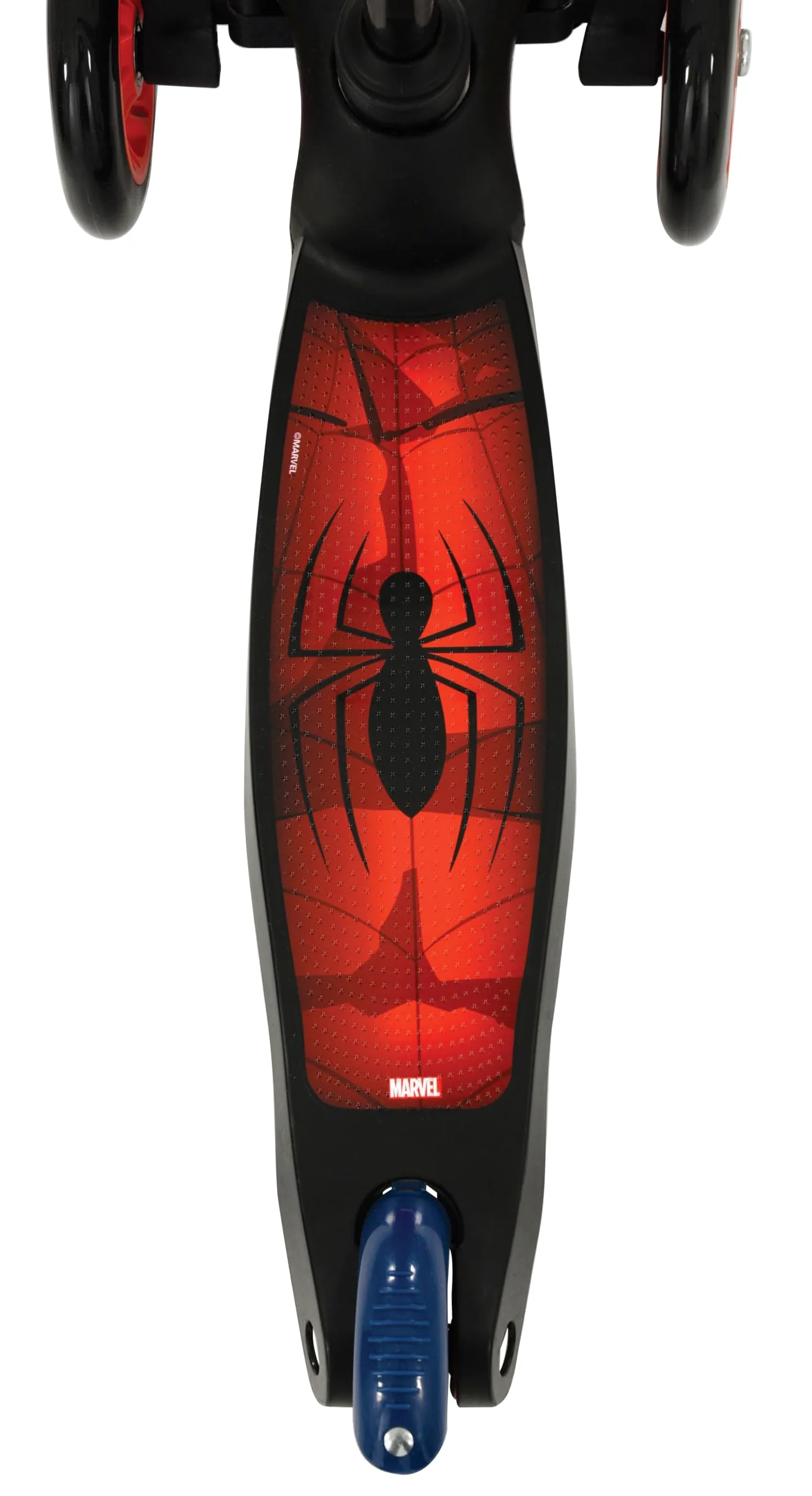 monopattino a 3 ruote evolutivo di Spiderman portata 50 Kg