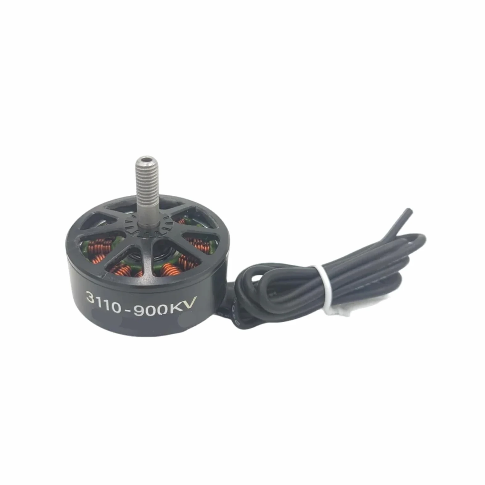 Motore senza spazzole 3110 900KV 1/4 pezzi 6S 9-10 pollici | Motore brushless 3110 900KV, Lipo 6S, elica da 9-10", stile libero, lungo raggio(3110-900KV-4PCS-)