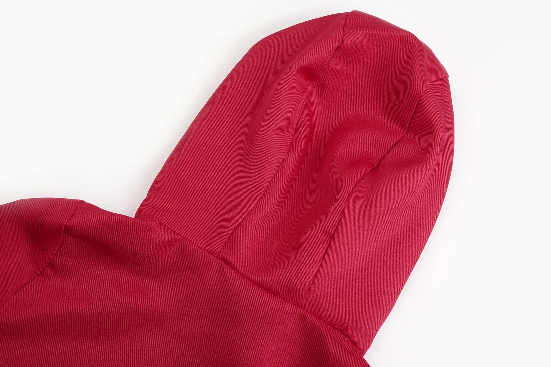 ReliBeauty Tuta rossa per bambini, carnevale