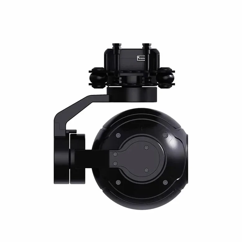 Siyi Zr10 2K 30X Zoom ibrido Starlight Night Drone Telecamera cardanica pod optoelettronica