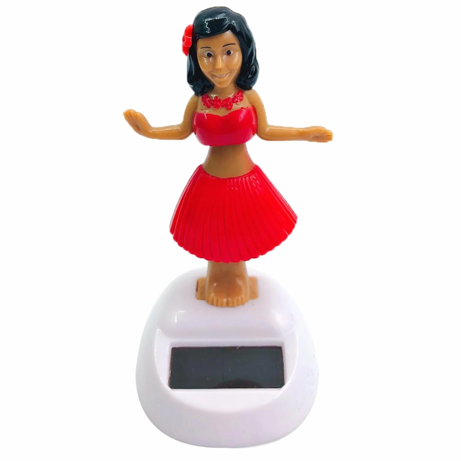 Giocattoli solari danzanti - Figure solari Bobblehead | Figure di danza ad energia solare, ballerini solari riutilizzabili portatili per figure del cruscotto, ornamenti interni di voiu