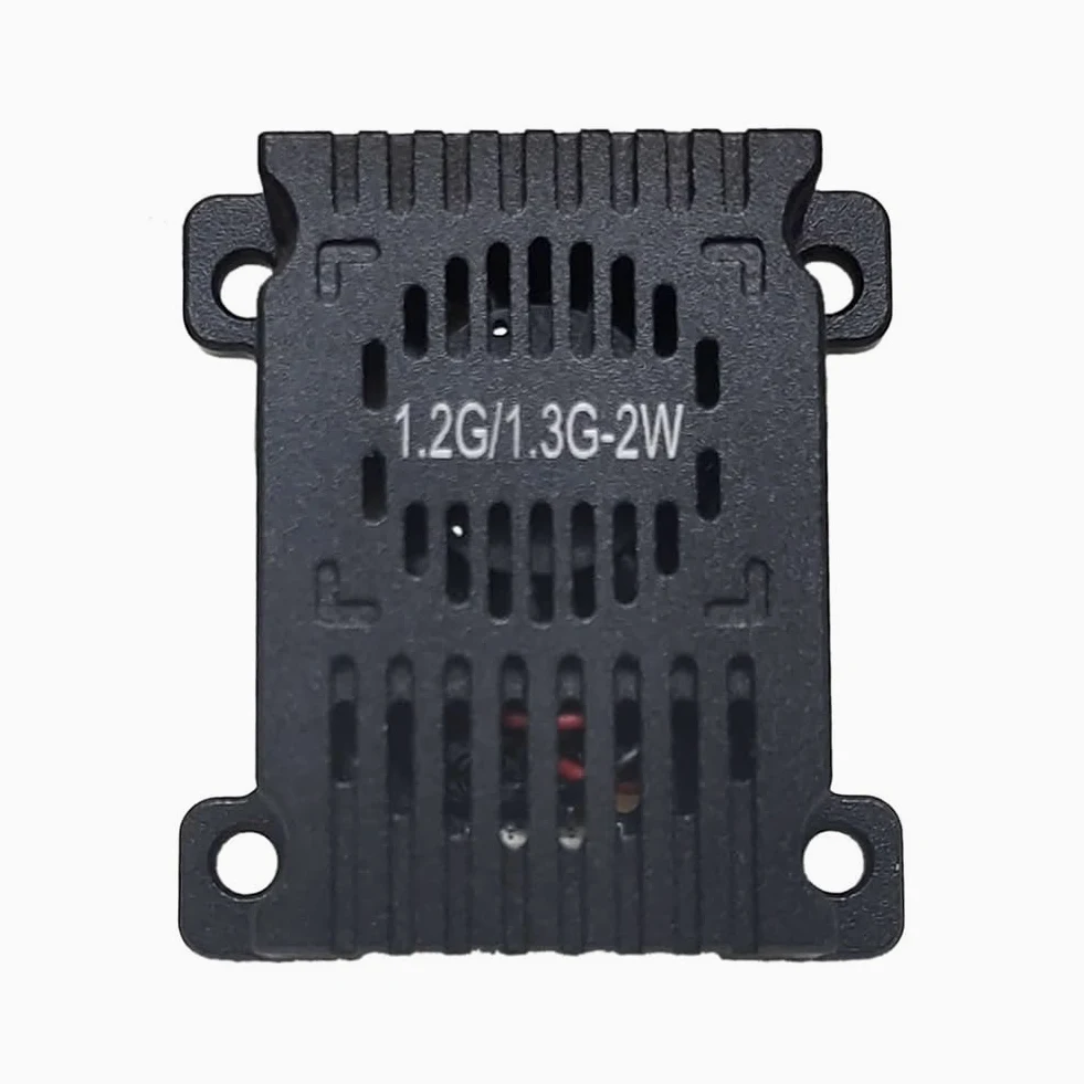 1.2/1.3G Ricevitore Video FPV VRX 1.2G/1.3G 2W Trasmettitore Video FPV per Drone da RC FPV Fai da Te Parte A