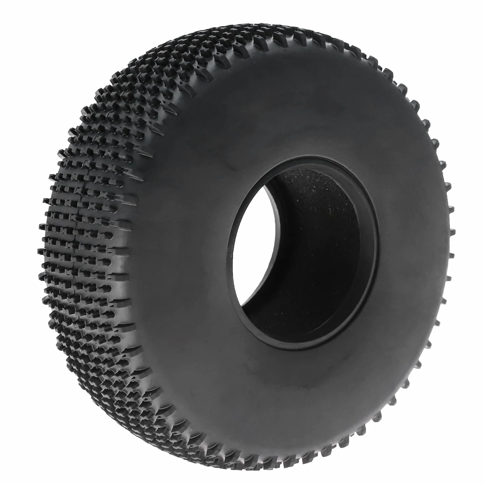 Per Axial Per SCX10 Per Traxxas Per TRX4 Per TRX6 D90 Per Redcat Per MST LK07 1/10 4 Pezzi 118mm 1.9 "Pneumatici In Gomma RC Crawler Parte Aggiornamento RC Ruote Gomma