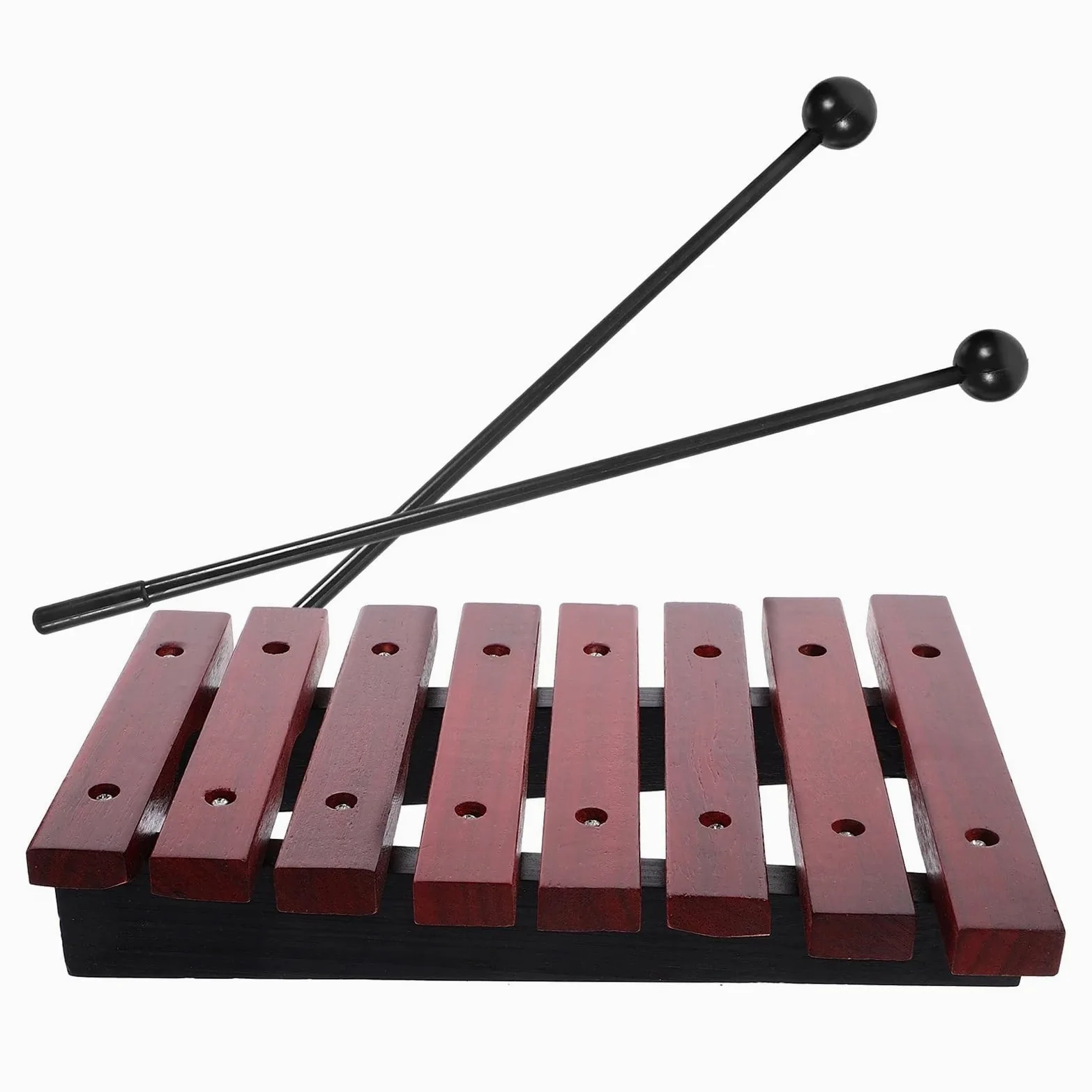 Eight Note Wooden Xylophone | Strumenti musicali 8 note Percussioni