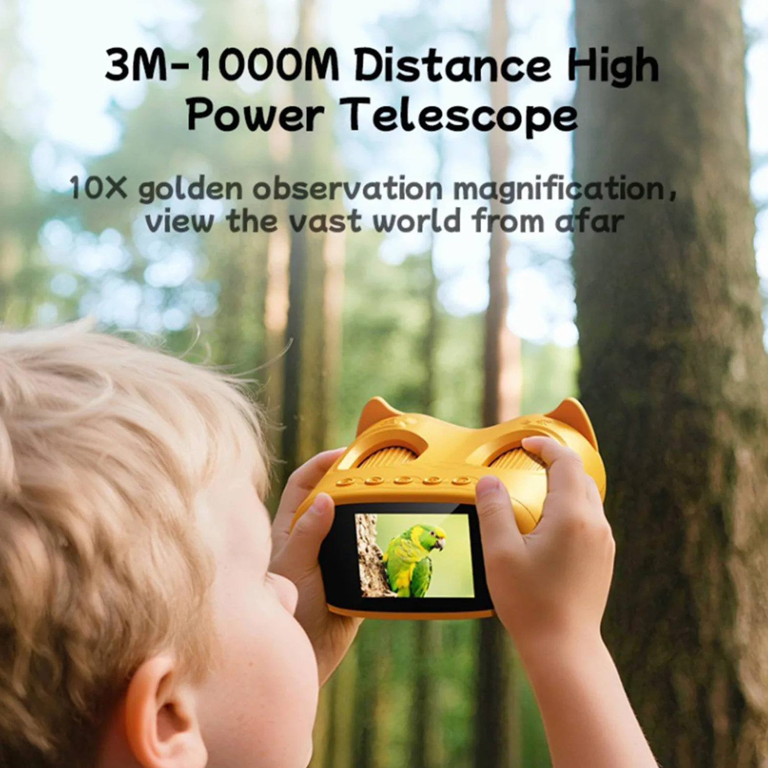 Microscopio Digitale per Bambini Giocattoli Scientifici Ricaricabili per | Microscopio Digitale Mini Portatile per Bambini Per Bambini Ragazzi Regali Compleanno