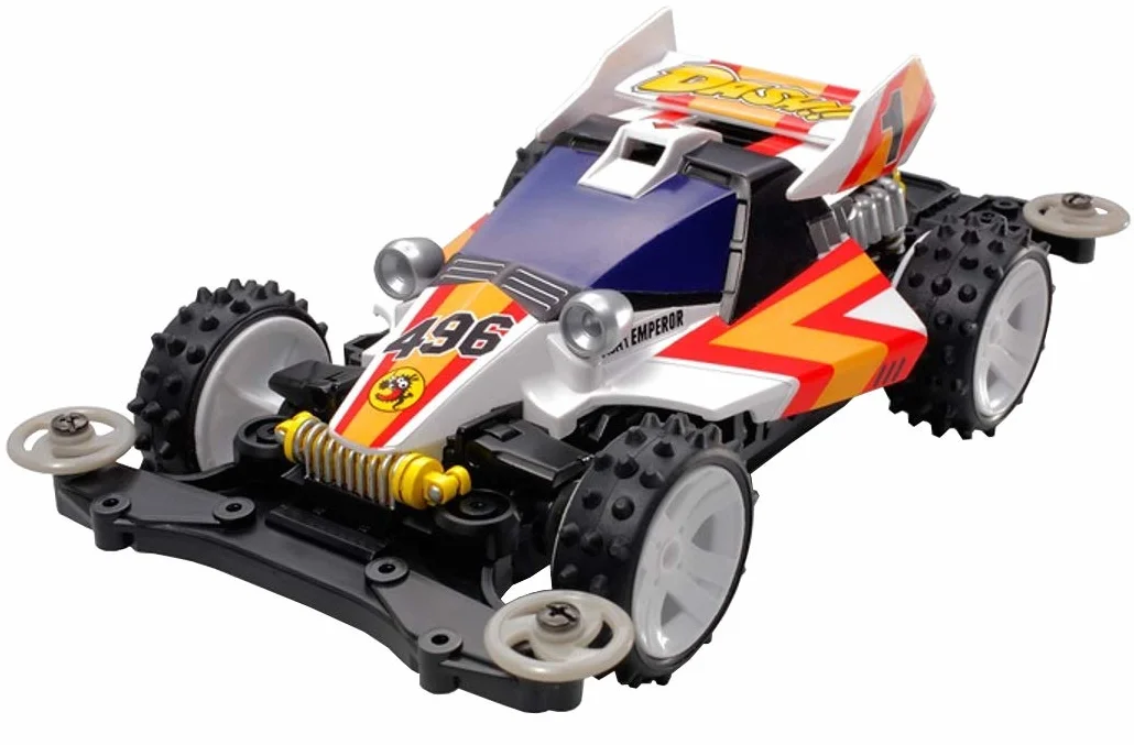 Tamiya Mini 4wd PRO DASH-01 Emperor MS Chassis 18625 1/32