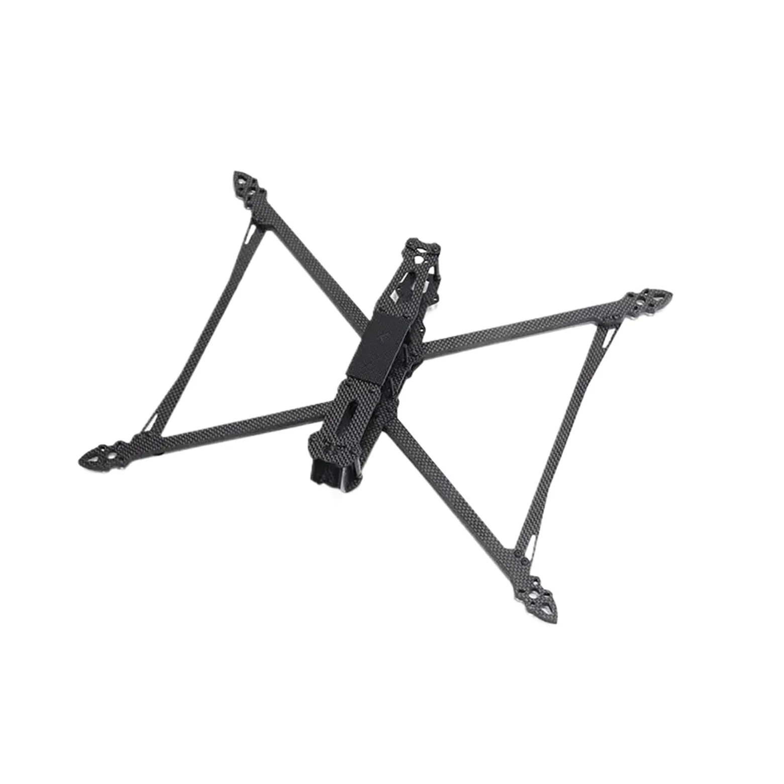 KIT Telaio Drone FPV 8/9/10 Pollici 367/387/427mm Fibra Di Carbonio For RC FPV Freestyle Long Range Racing Drone Quadcopter(MARK4 V2 10inch)