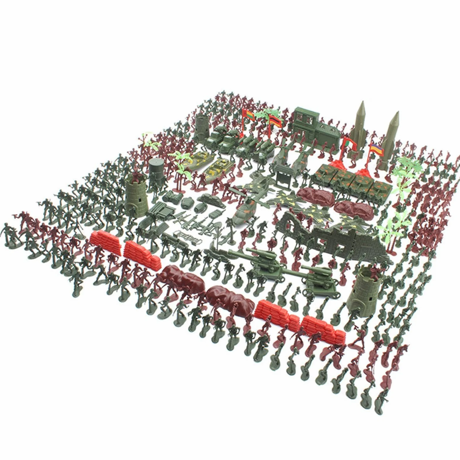 Soldatini da uomo, Soldatini da Figure decorative del soldato Armi tattiche | Figure del soldato per decorazioni per feste per bambini, apprendimento in classe, giochi fantasiosi, diorami, giochi