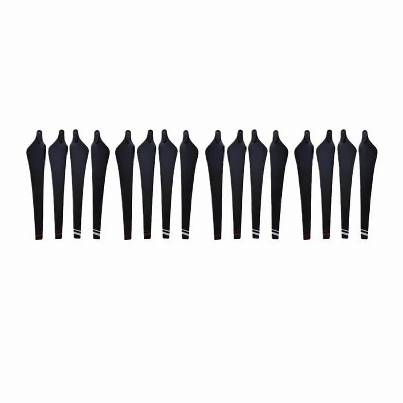 Lame in plastica al carbonio di alta qualità R2170 Eliche pieghevoli for D-JI Agras MG 1P 1S Accessorio for la riparazione delle pale dei droni agricoli(R2170-16pcs-5mm)