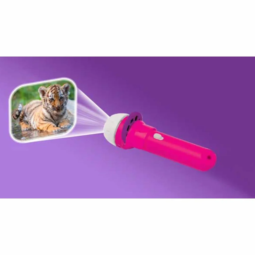 Brainstorm TOYS Cute & Cuddly Torch And Projector
