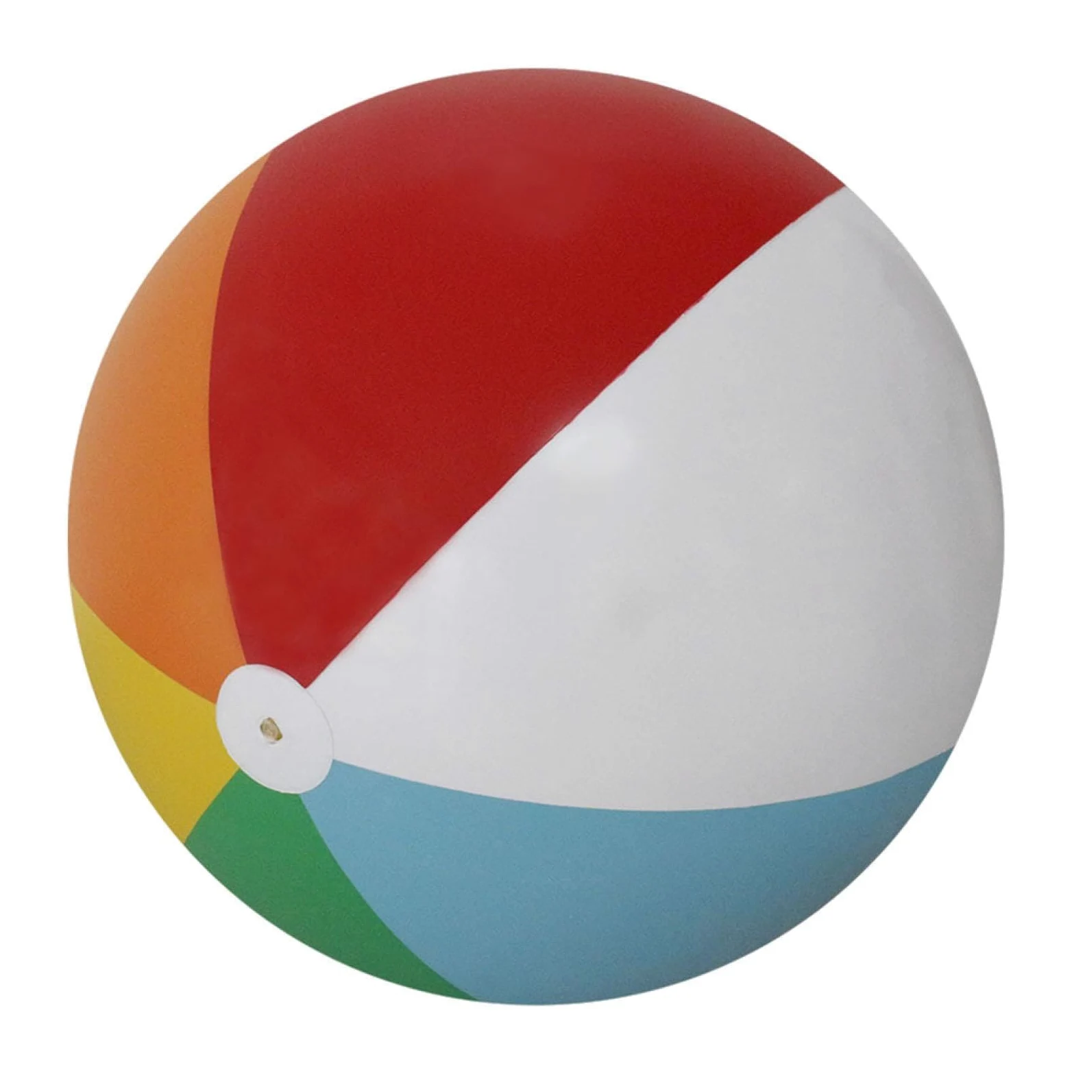 Pallone da Spiaggia Gonfiabile per Adulti, attività All'aperto, Resistente all'Usura, per L'Estate, novità, Articoli per Feste, Giochi D, 120 Centimetri