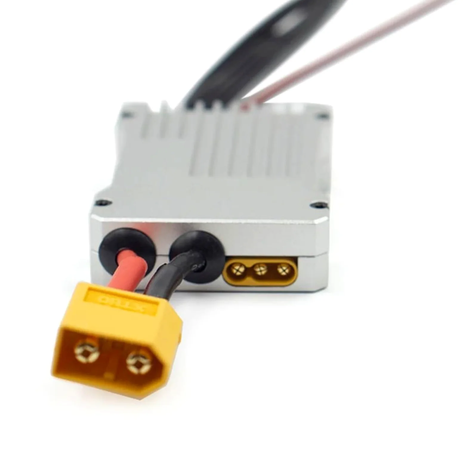 Per 6S ESC Regolatore Di Velocità 60A 2 In 1 450L Bilancia RC Parti Modello Accessorio Modificato Sostituzione Fuoristrada Camion Rimorchio Ricambi RC