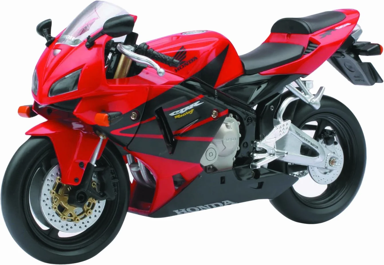 Newray 42607 - Honda Cbr600Rr, Scala 1:12, Die Cast
